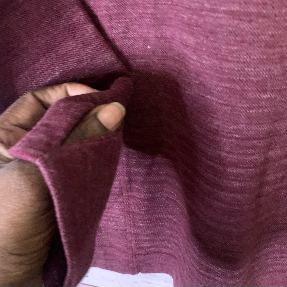 Duluth Trading Pullover Tunic Top Size Small - image 4